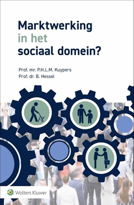 Afbeeldingen van Marktwerking in het sociaal domein?