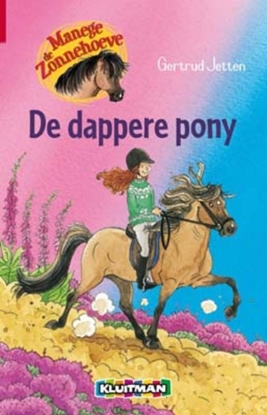 Afbeeldingen van Manege de Zonnehoeve De dappere pony