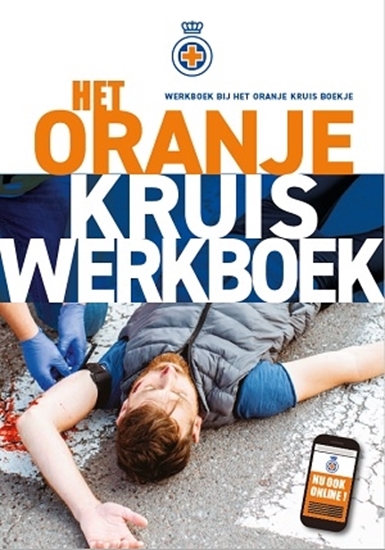 Afbeelding van Het Oranje Kruis werkboek