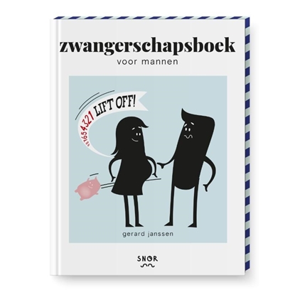 Afbeeldingen van Zwangerschapsboek voor mannen