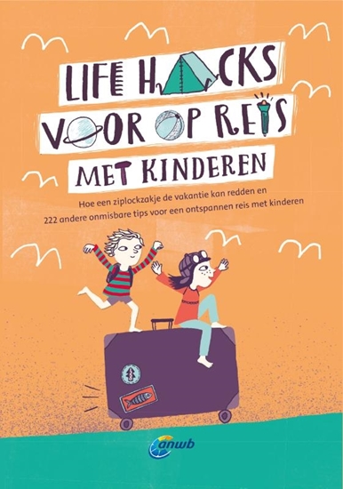 Afbeelding van Life Hacks met kinderen onderweg
