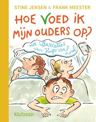 Afbeeldingen van Hoe voed ik mijn ouders op?