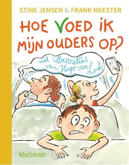 Afbeelding van Hoe voed ik mijn ouders op?