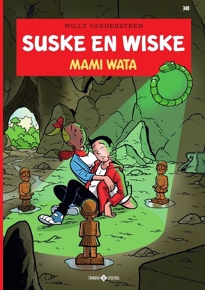 Afbeeldingen van Suske en Wiske Mami Wata