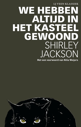 Afbeeldingen van LJ Veen Klassiek We hebben altijd in het kasteel gewoond