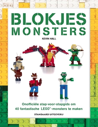 Afbeeldingen van Blokjes monsters