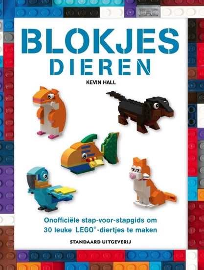 Afbeelding van BlokjesDieren