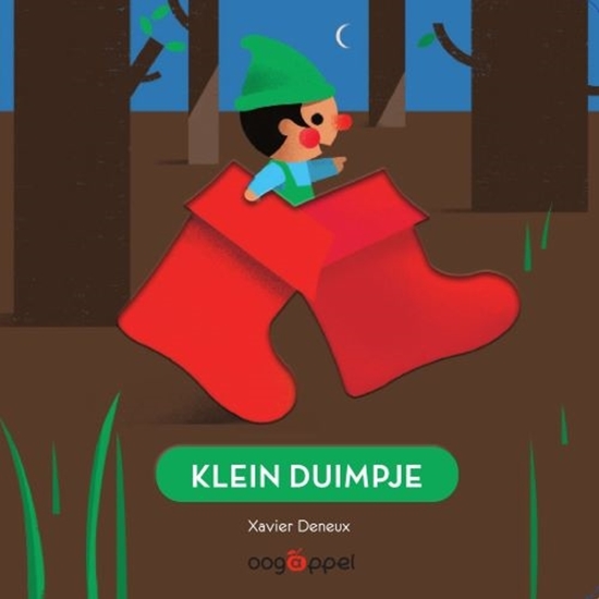 Afbeelding van Klein Duimpje