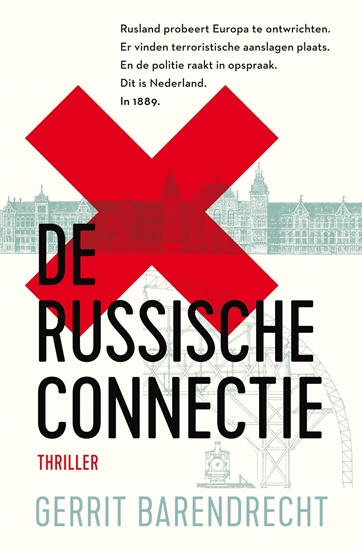 Afbeelding van Katz & De Morsain De Russische connectie