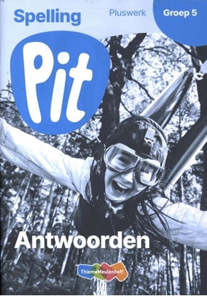 Afbeeldingen van Pit Spelling pluswerk groep 5 antwoorden