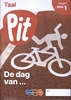Afbeelding van Pit Taal leerwerkschrift groep 7 - blok 1 t/m 3