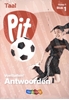 Afbeelding van Pit Taal groep 5 blok 1 Antwoordenboek