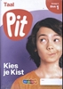 Afbeelding van Pit Taal leerwerkschrift groep 6 - blok 1 t/m 3