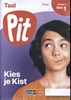 Afbeelding van Pit Taal leerwerkschrift maat groep 6 - blok 1 t/m 3