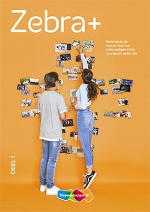 Afbeeldingen van Zebra+ Deel 1 Werkboek