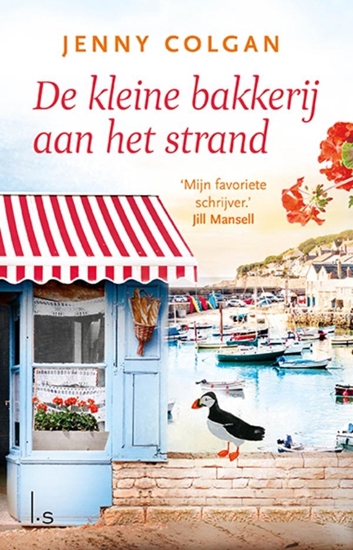 Afbeelding van De kleine bakkerij aan het strand De kleine bakkerij aan het strand