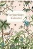 Afbeelding van Verjaardagskalender - Tropical