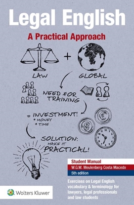 Afbeeldingen van Legal English, A Practical Approach