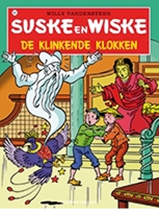 Afbeeldingen van Suske en Wiske De klinkende klokken