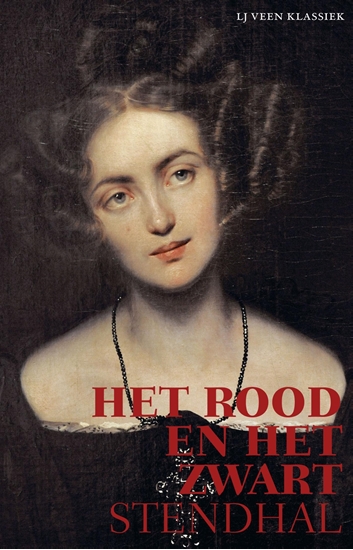 Afbeelding van LJ Veen Klassiek Het rood en het zwart