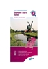 Afbeelding van ANWB Wandelregiokaart Groene Hart zuid