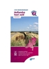 Afbeelding van ANWB Wandelregiokaart Hollandse Kust zuid