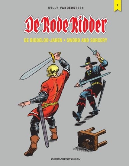 Afbeelding van De Rode Ridder De Biddeloo-jaren integrale 07