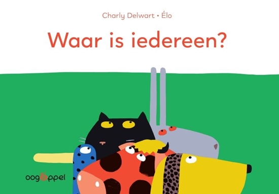 Afbeelding van Waar is iedereen ?