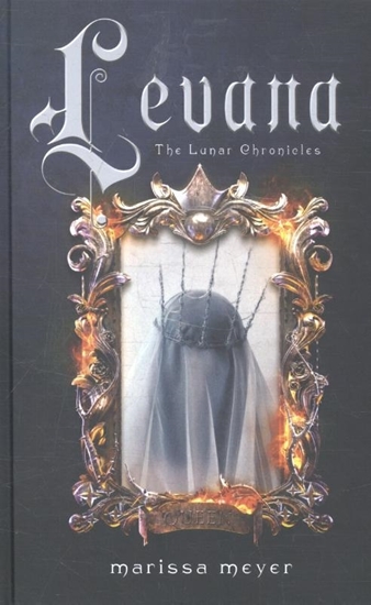 Afbeelding van The Lunar Chronicles Levana