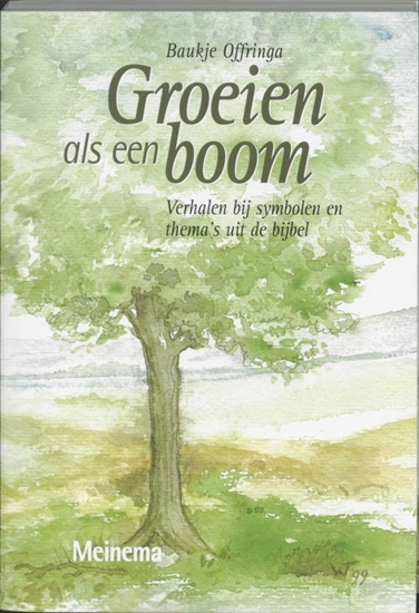 Afbeelding van Groeien als een boom