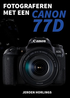 Afbeeldingen van Fotograferen met een Canon 77D