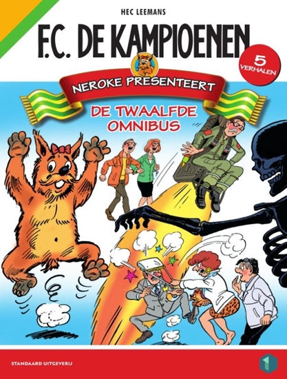 Afbeelding van F.C. De Kampioenen Neroke presenteert