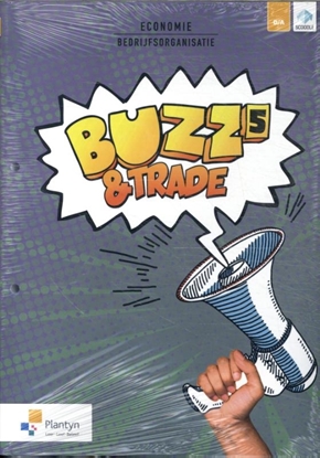Afbeeldingen van BUZZ Economie BUZZ &Trade 5 Bedrijfsorganisatie Leerwerkboek