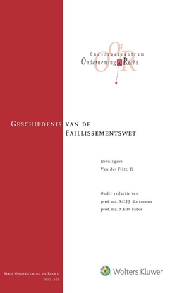 Afbeeldingen van Geschiedenis van de Faillissementswet