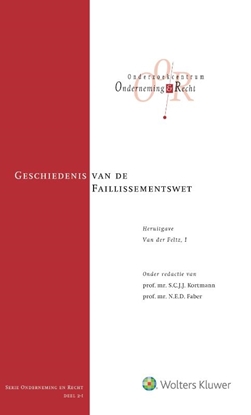 Afbeeldingen van Geschiedenis van de faillissementswet