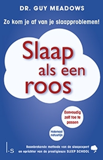 Afbeelding van Slaap als een roos