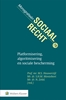 Afbeelding van Monografieen sociaal recht Platformisering, algoritmisering en sociale bescherming