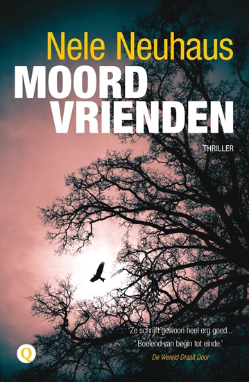 Afbeelding van Bodenstein & Kirchoff Moordvrienden