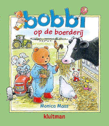 Afbeeldingen van Bobbi Bobbi op de boerderij