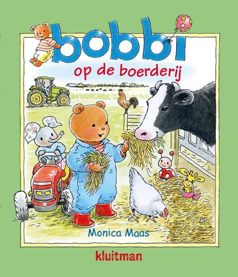 Afbeelding van Bobbi Bobbi op de boerderij