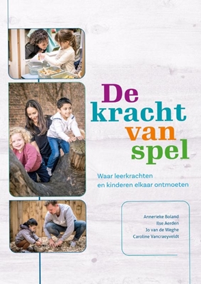 Afbeeldingen van De kracht van spel