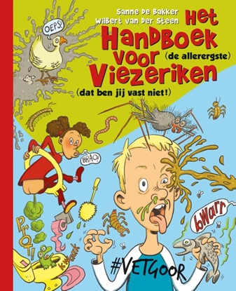 Afbeeldingen van Het handboek voor viezeriken