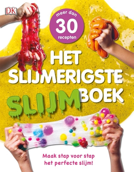 Afbeelding van Het slijmerigste slijmboek