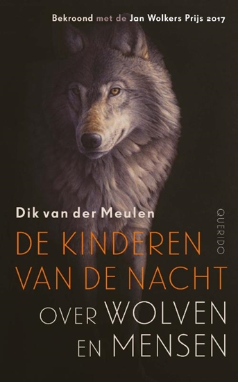 Afbeelding van De kinderen van de nacht