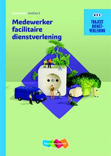 Afbeelding van Traject Dienstverlening Medewerker facilitaire dienstverlening