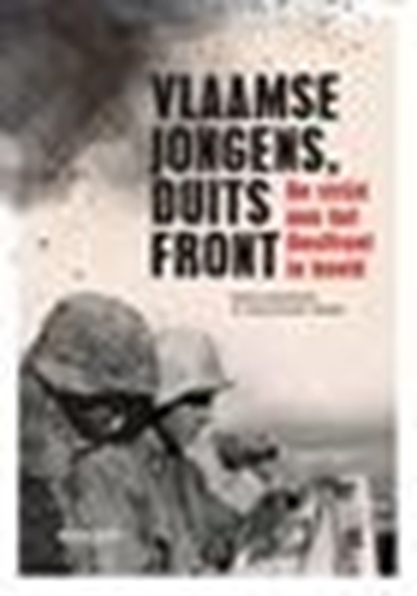 Afbeelding van Vlaamse jongens, Duits front