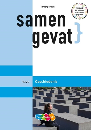 Afbeelding van Samengevat Havo Geschiedenis