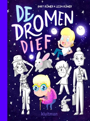 Afbeeldingen van De dromendief