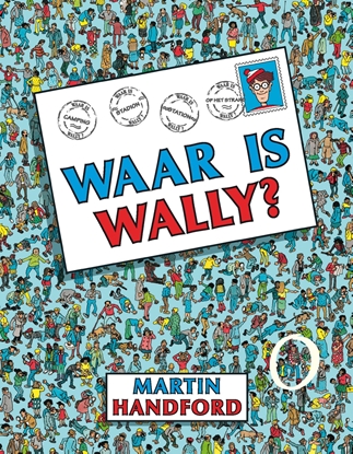 Afbeeldingen van Waar is Wally Waar is Wally?
