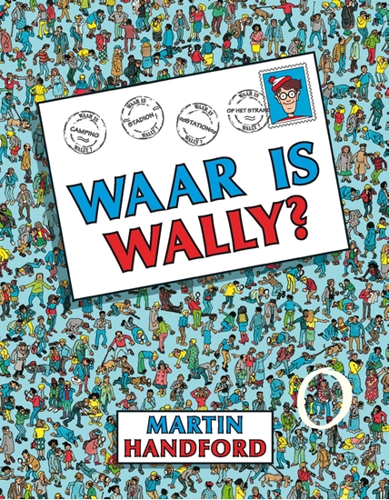 Afbeelding van Waar is Wally Waar is Wally?